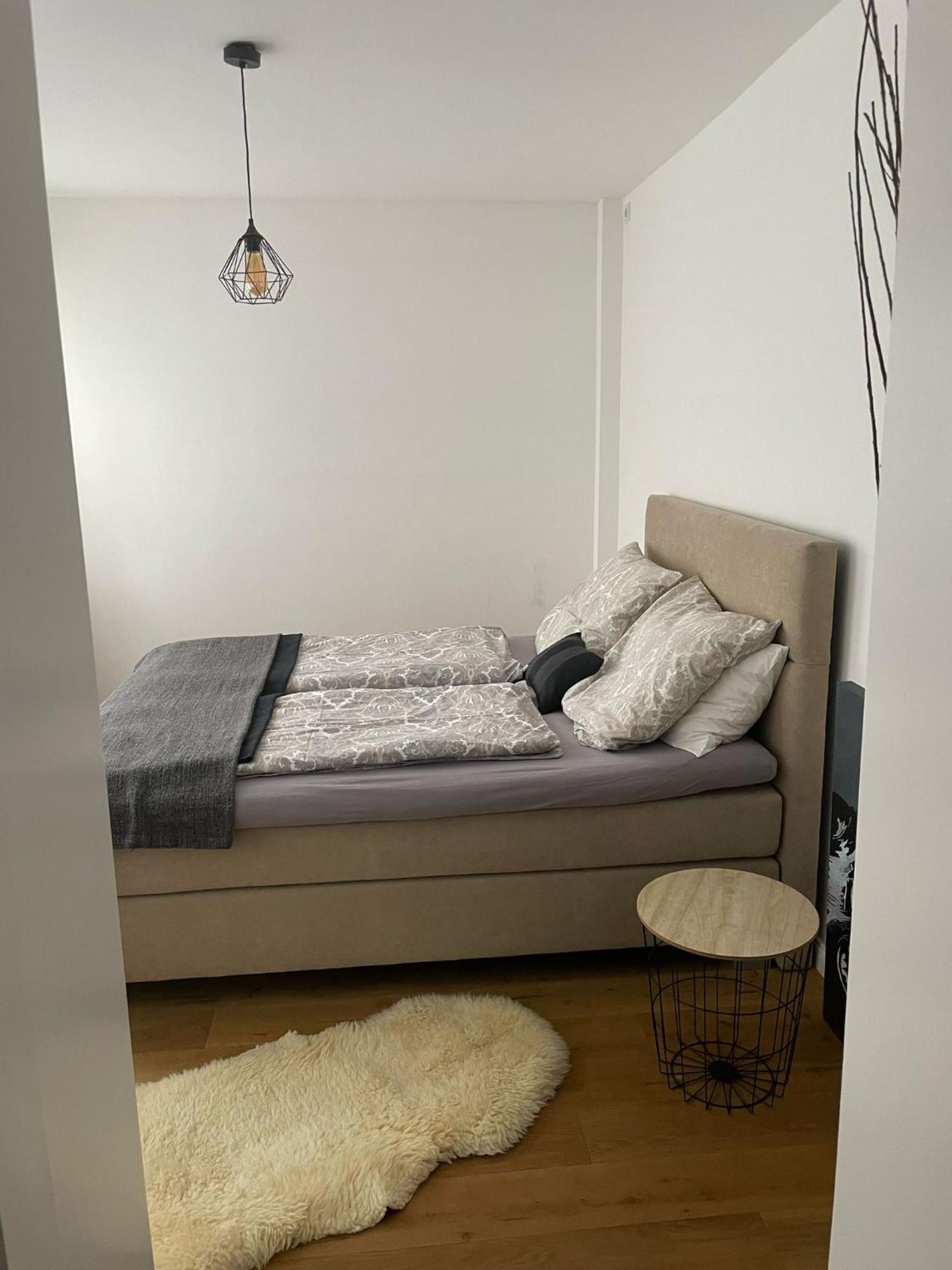 Eine Kleine Gemuetliche Wohnung Αμβούργο Εξωτερικό φωτογραφία